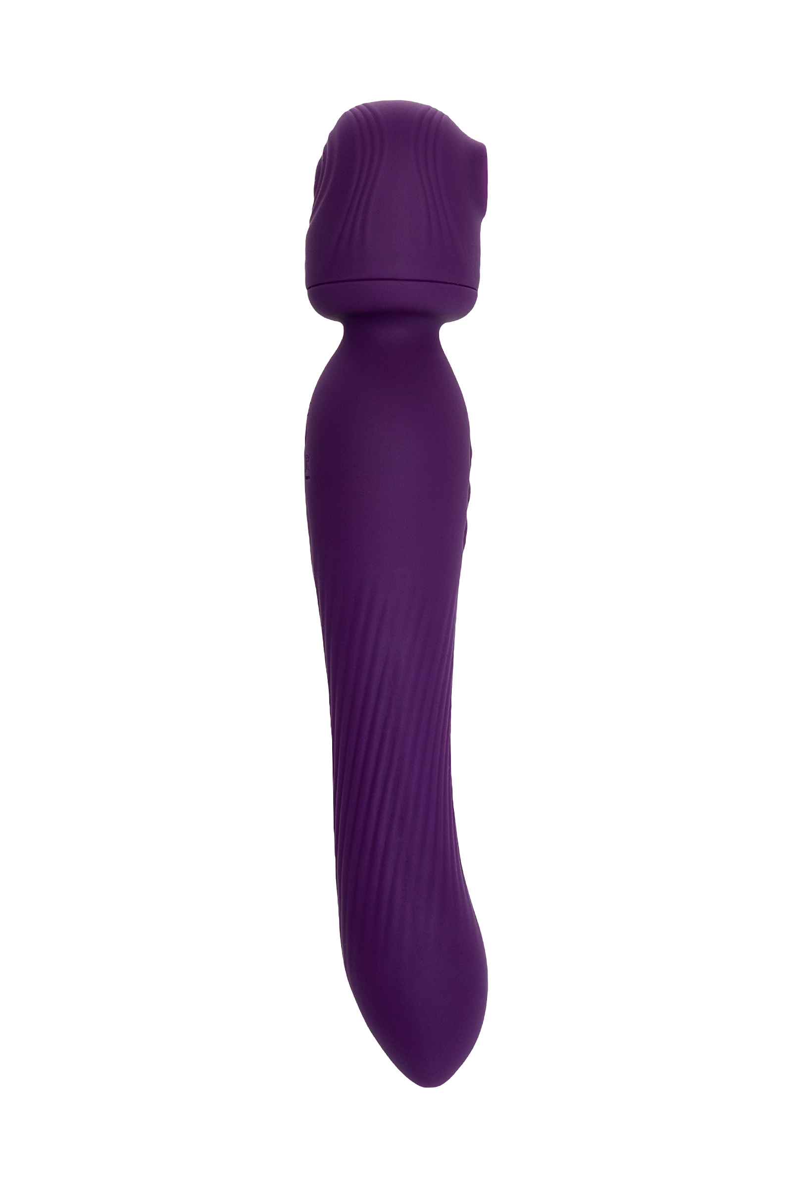 Kisom 2'si 1 arada Vibratör, 24 cm 11 Silikon