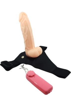 Shibari Training, Handmade Leather Goods, BDSM Products, Sex Shop 166 Kumandalı Titreşimli Strap-On Dildo