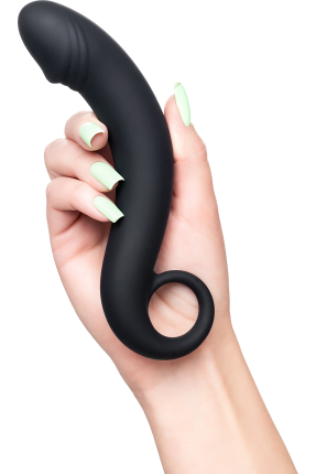 Pleasure Dorado Anal Dildo, 18 cm, Ø 3,5 cm