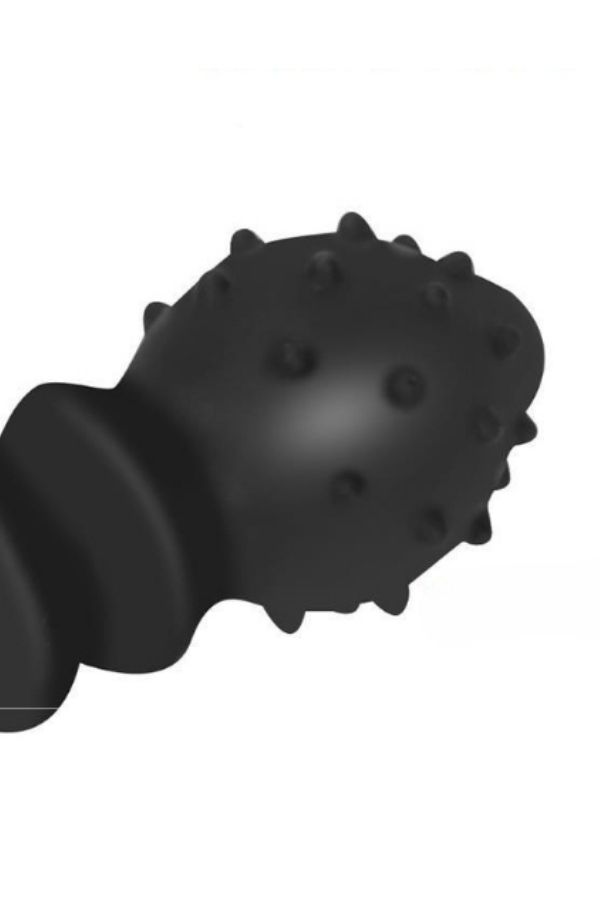 Şişirilebilir Anal Plug Seti – Pompalı Hava Basınçlı 2 Şişirilebilir Anal Plug Seti – Pompalı Hava Basınçlı - Görsel 2