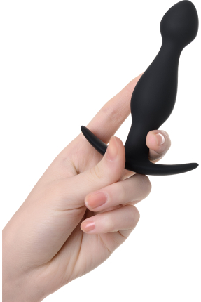 Veres Anal Plug, 11,5 cm
