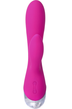 Shibari Eğitimleri, El Yapımı Deri Ürünler, BDSM Ürünleri, Sex Shop 173 L’Eroina Lia Rabbit Vibratör, 19 cm