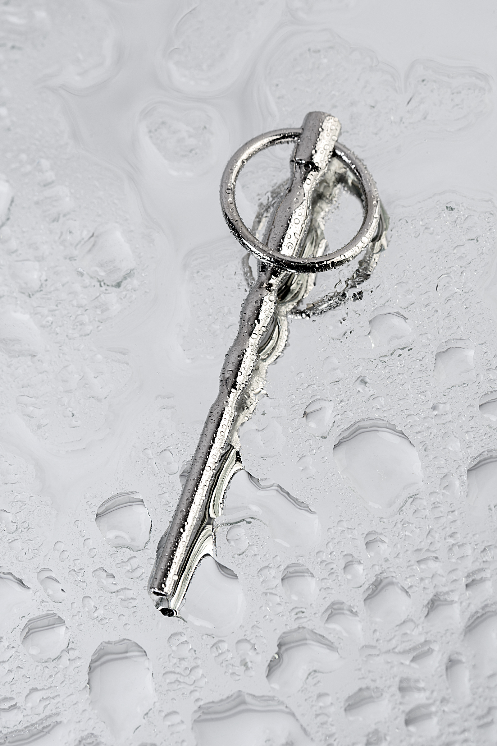 Metal Üretral Çubuk 10,5 cm 6 5 cm