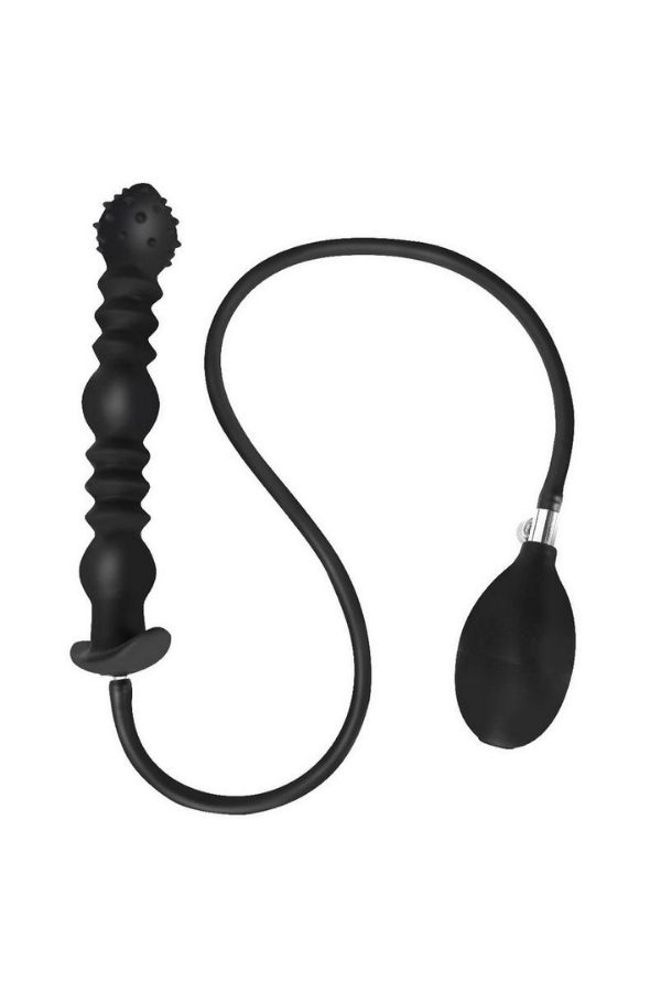 Şişirilebilir Anal Plug Seti – Pompalı Hava Basınçlı 7 Şişirilebilir Anal Plug Seti – Pompalı Hava Basınçlı - Görsel 7