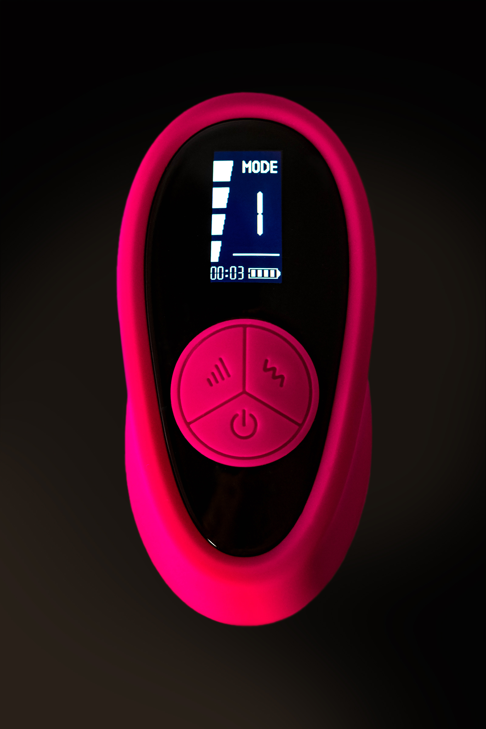 eroTEQ Prawno Çiftlere Özel Kumandalı Vibratör – 18 cm 14 eroTEQ Prawno Çiftlere Özel Kumandalı Vibratör – 18 cm - Image 14