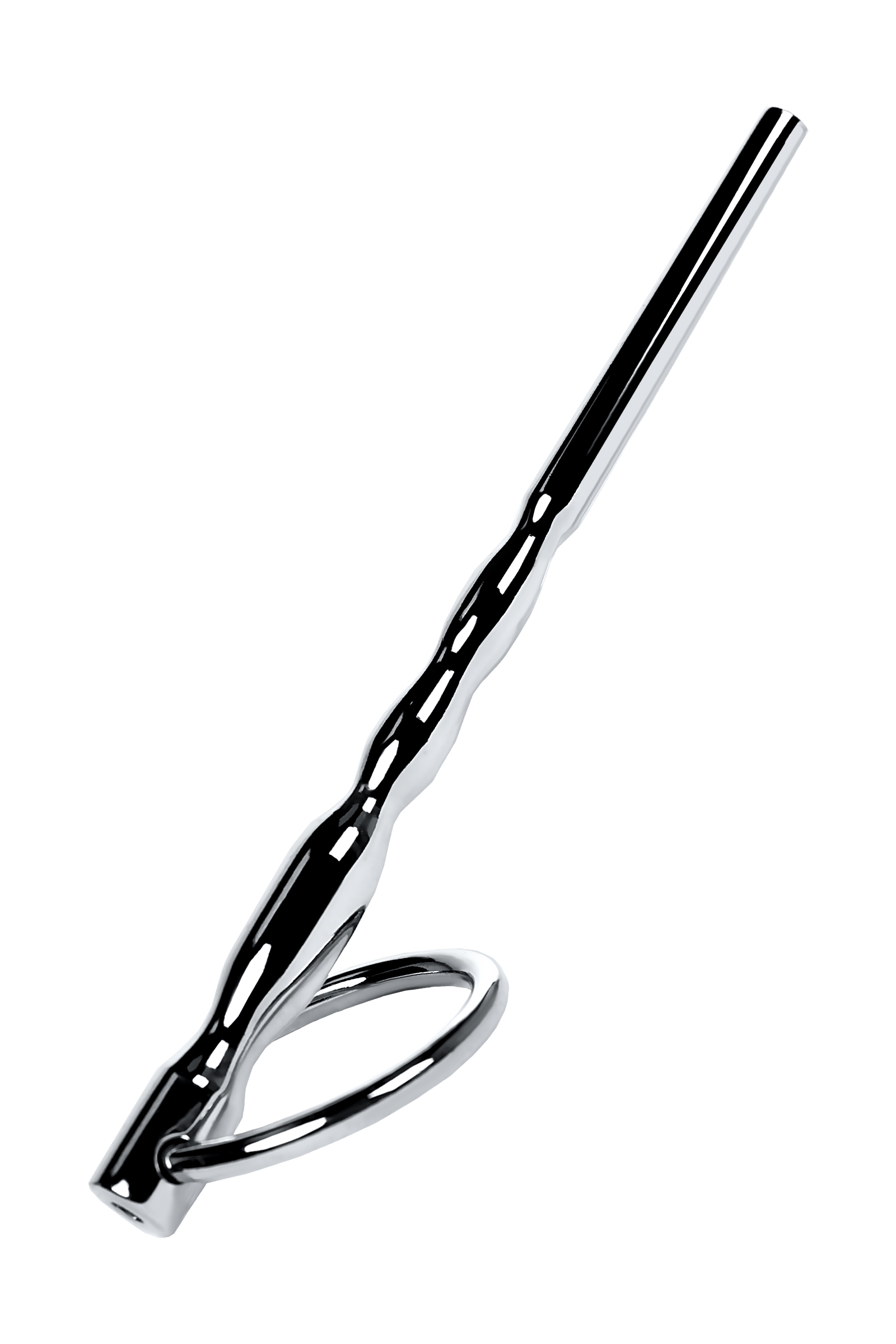 Metal Üretral Çubuk 10,5 cm 2 taban halkalı
