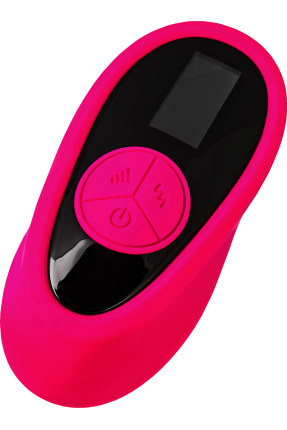 eroTEQ Prawno Çiftlere Özel Kumandalı Vibratör – 18 cm