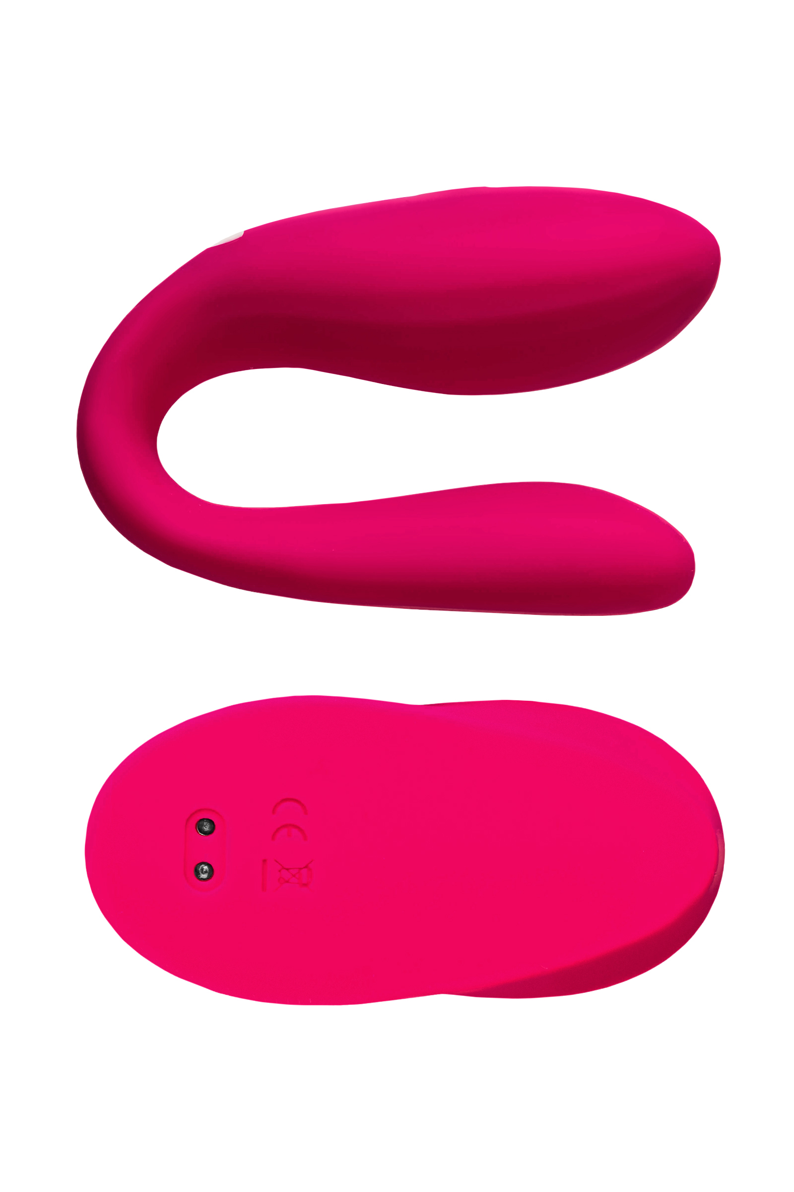 eroTEQ Prawno Çiftlere Özel Kumandalı Vibratör – 18 cm 3 18cm