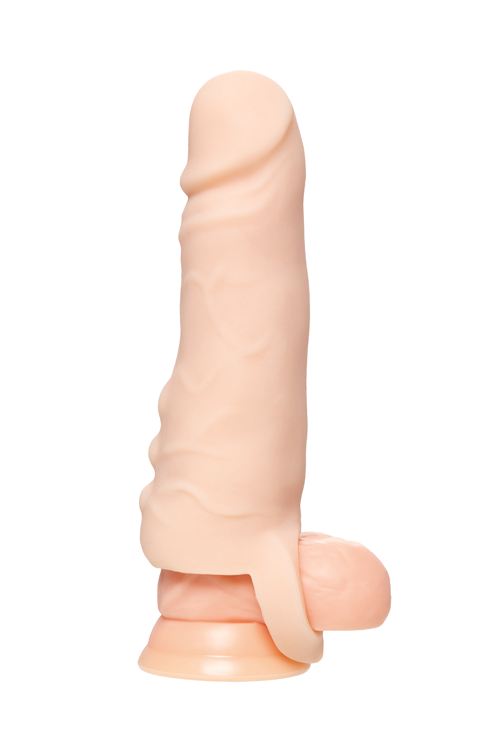 XLover Penis Kılıfı 16 cm 7 XLover Penis Kılıfı 16 cm - Görsel 7